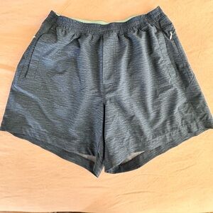 Men’s Birddogs gym shorts in XL